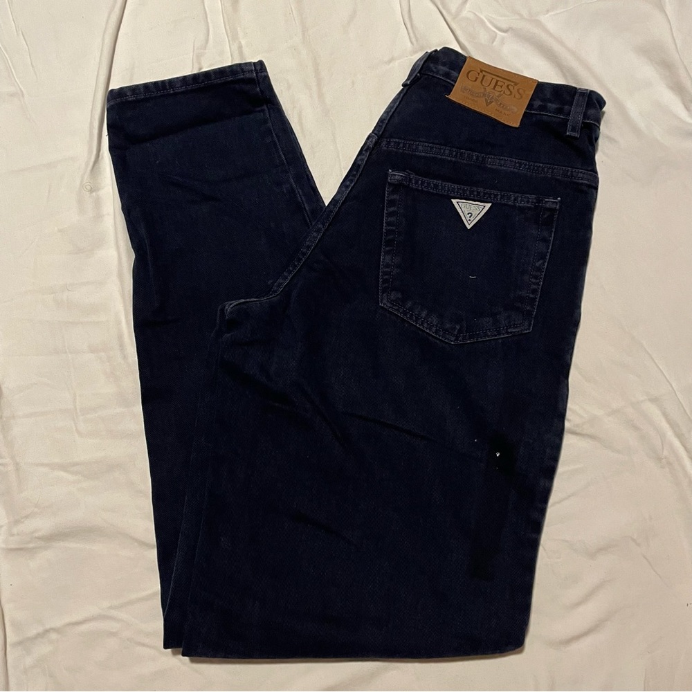 Vintage corduroy guess jeans NWT